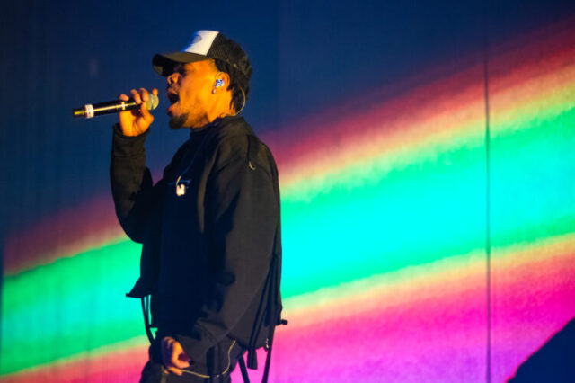 Chance the Rapper