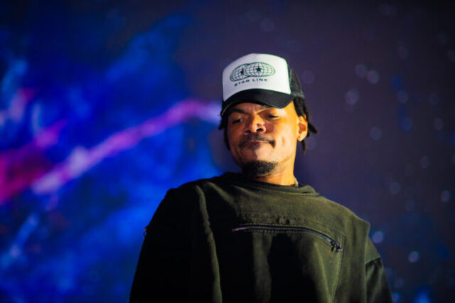 Chance the Rapper