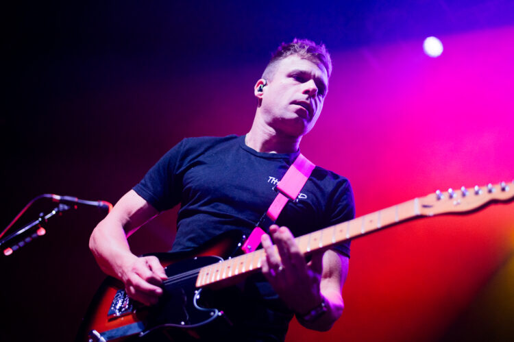 PHOTOS: Cartel, State Champs, Real Friends, Broadside in Boston, MA (01.17.26)