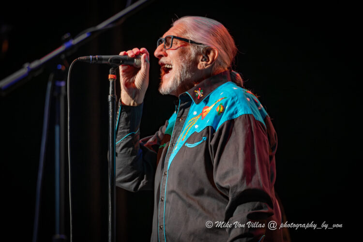 PHOTOS: The Marshall Tucker Band in Mashantucket, CT (01.30.26)