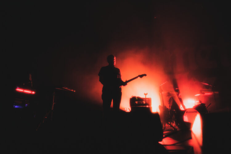 LIVE REVIEW + PHOTOS: Something in the Way Day One – Explosions in the Sky, Tigers Jaw + more (01.31.26)