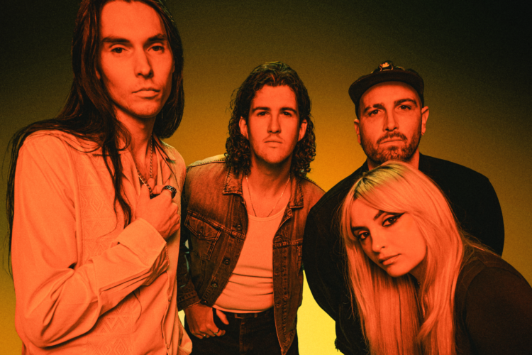 INTERVIEW: James and the Cold Gun chat about new album, UK rock scene and touring with Guns N’ Roses