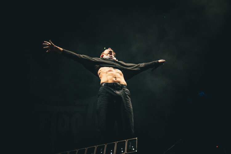 PHOTOS: Beartooth in Boston, MA (03.11.26)