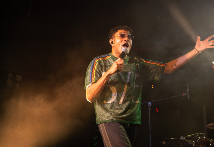 PHOTOS: Bryce Vine in Boston, MA (03.06.26)