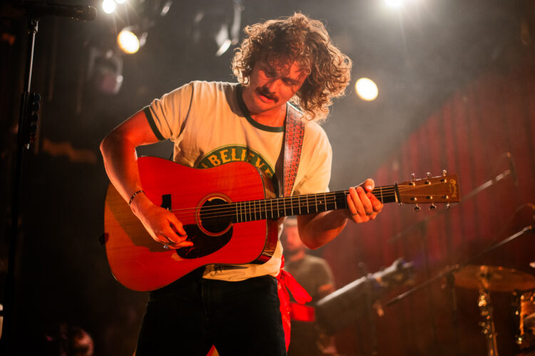 PHOTOS: Evan Honer, Nicholas Jamerson in Boston, MA (03.14.26)