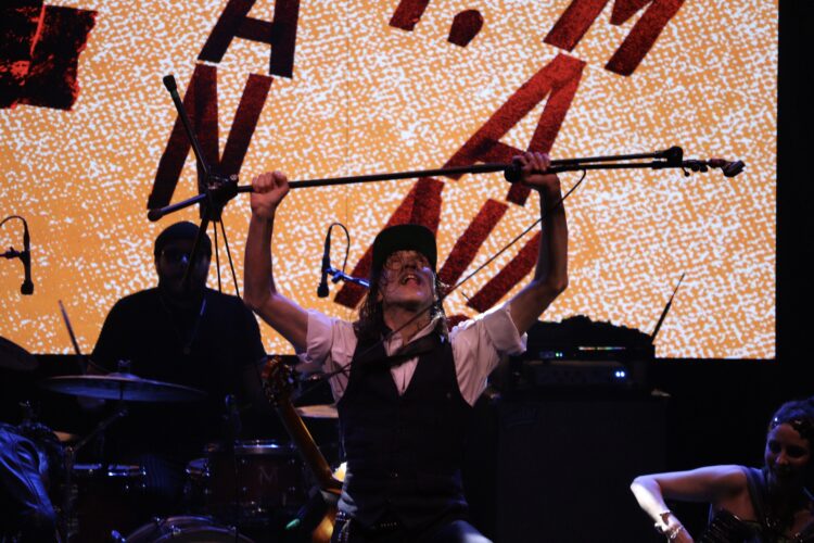 PHOTOS: Gogol Bordello, Puzzled Panther, Boris and the Joy in Boston, MA (03.25.26)