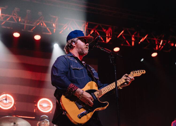 PHOTOS: ERNEST in Boston, MA (03.26.26)