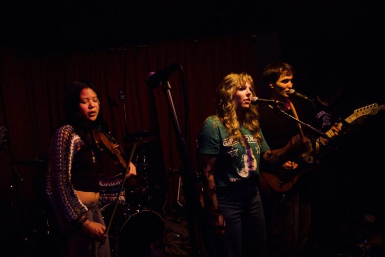 PHOTOS: Night Hawk, Whiskey Ginger, MacDougall in Boston, MA (03.08.26)