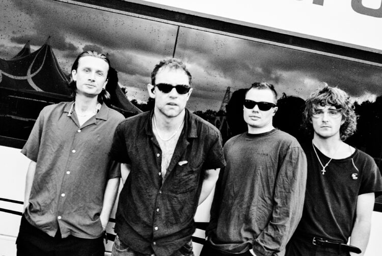 Wunderhorse announce North American tour featuring Boston, MA date