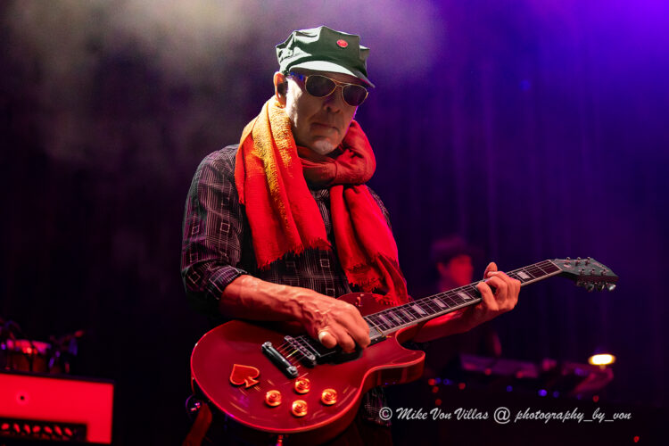 PHOTOS: Thievery Corporation in Boston, MA (04.05.26)