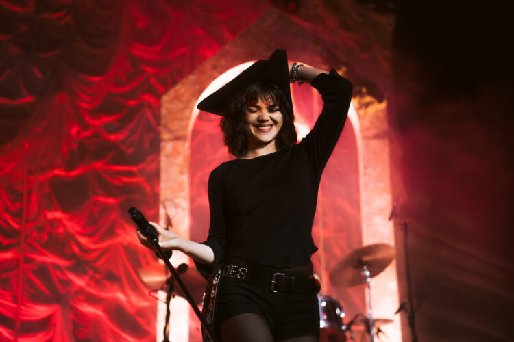 LIVE REVIEW + PHOTOS: The Last Dinner Party, Florence Road in Boston, MA (04.18.26)