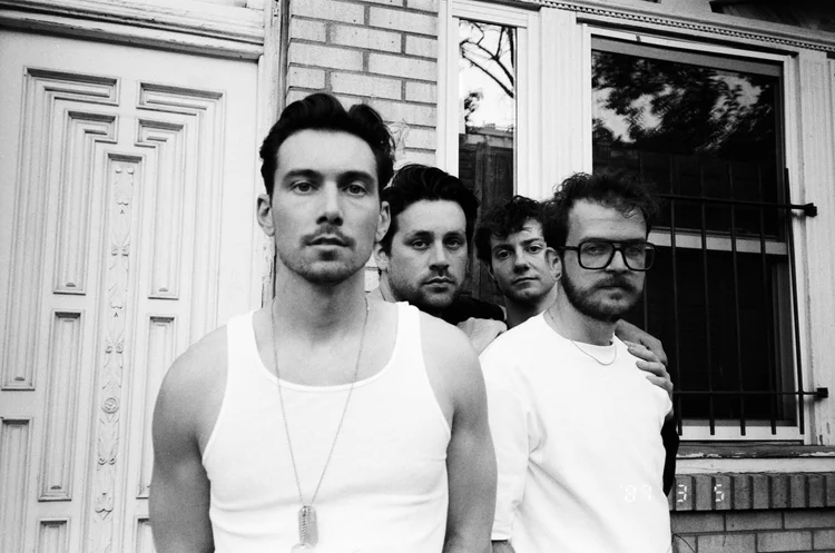 Interview: Grayscale’s Collin Walsh on starting their own record label, The Hart deluxe album and much more