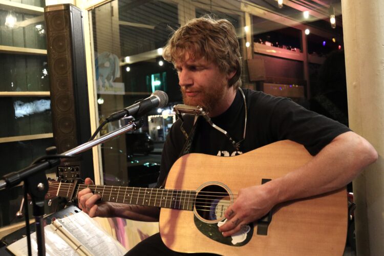 PHOTOS: Brendan Daniel in Ayer, MA (04.10.26)