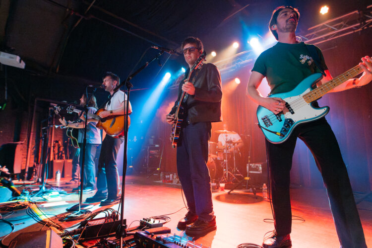 INTERVIEW: Red Rum Club’s Fran Doran and Tom Williams on their current US run, the influence America has had on their last record, and more