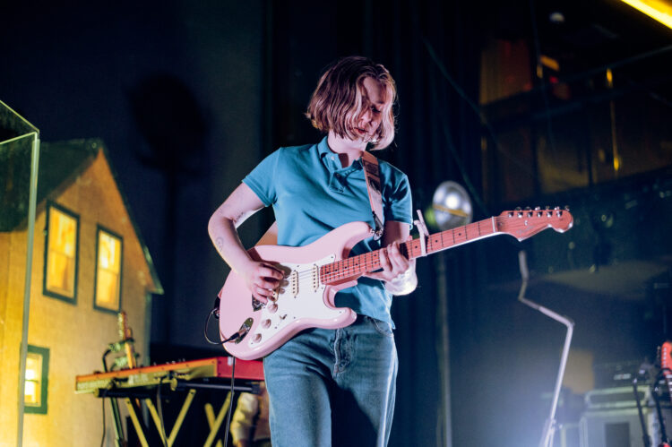 PHOTOS: Snail Mail in Boston, MA (04.17.26)