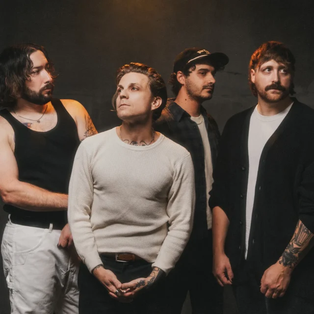 Interview: Broadside’s Oliver Baxter and Domenic Reid on their new album, time with The Maine and more