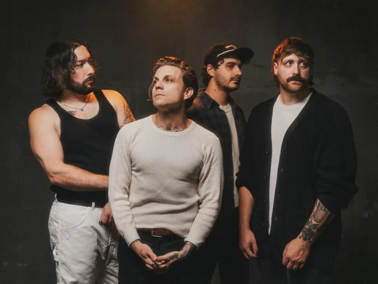 Interview: Broadside’s Oliver Baxter and Domenic Reid on their new album, time with The Maine and more
