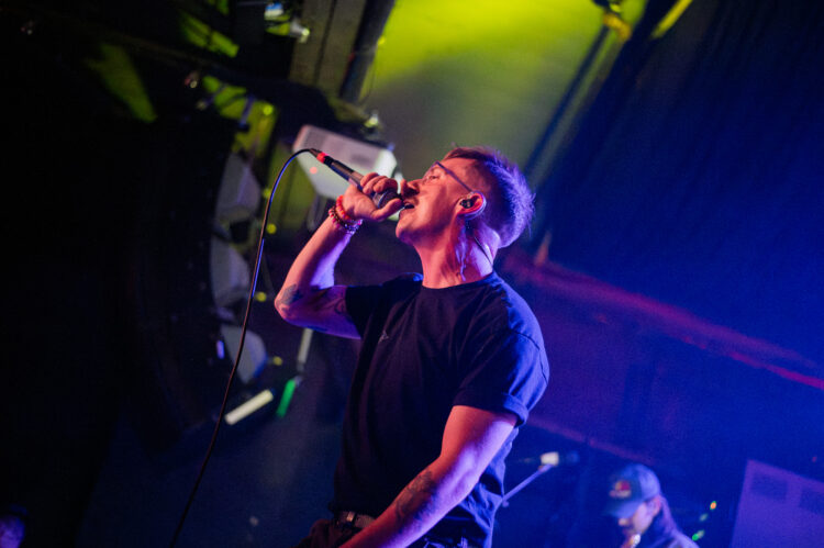 PHOTOS: Major League, Hit the Lights in Boston, MA (05.11.26)