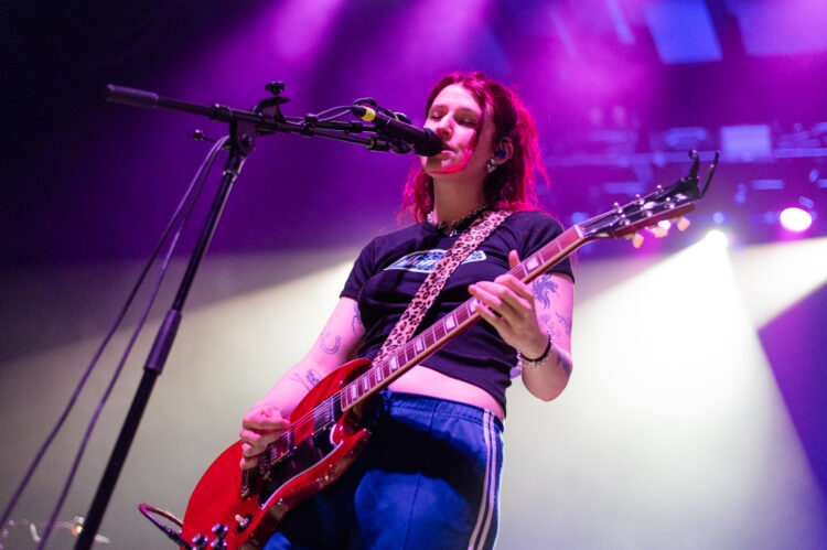 LIVE REVIEW: Momma in Portland, ME (05.16.26)