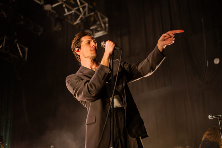 LIVE REVIEW + PHOTOS: The Maine in Boston, MA (04.18.26)