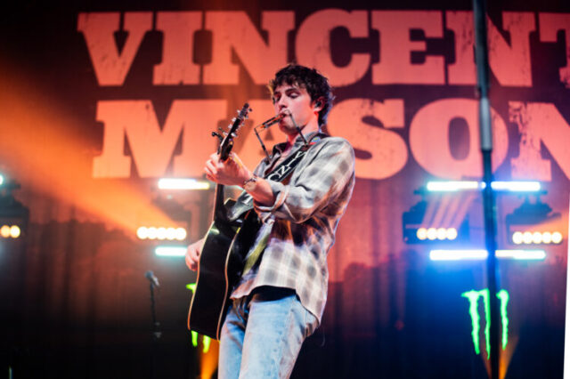 Vincent Mason