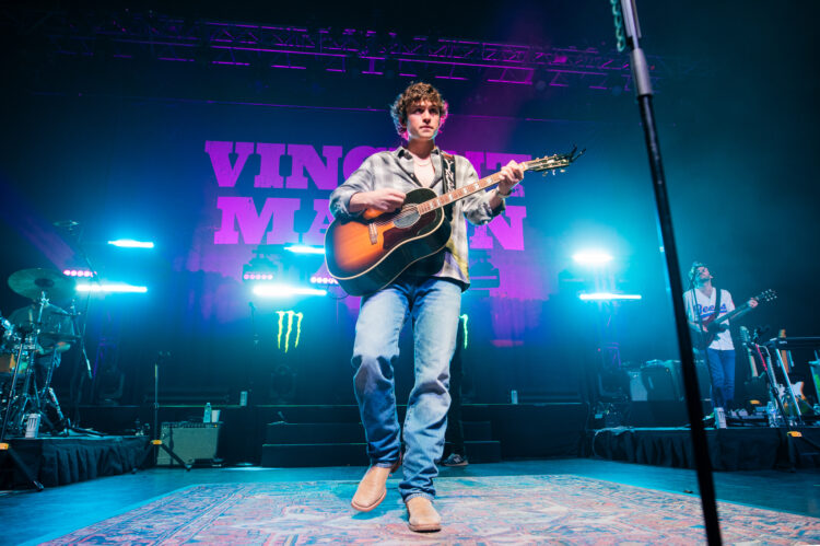 PHOTOS: Vincent Mason in Boston, MA (05.15.26)