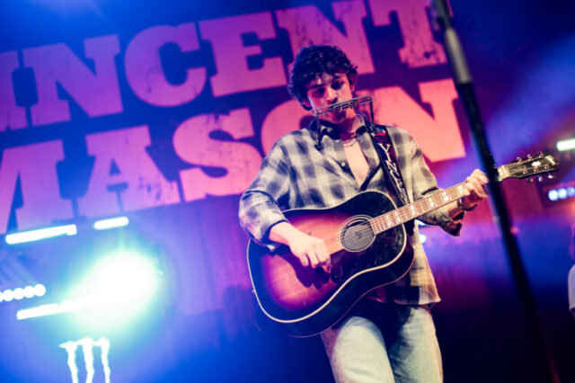 Vincent Mason