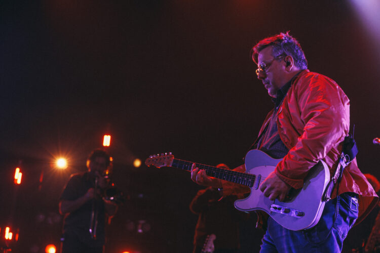 LIVE REVIEW + PHOTOS: They Might Be Giants in Boston, MA (06.06.26)