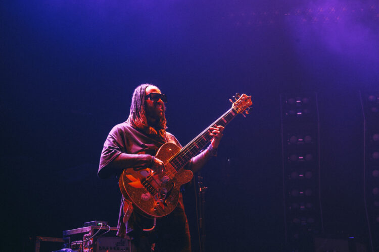 LIVE REVIEW + PHOTOS: Thundercat, Hamilton Leithauser in Boston, MA (06.23.26)