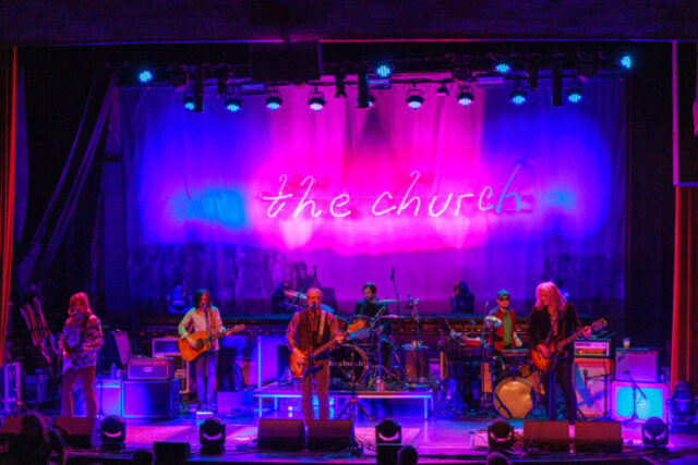 The Church