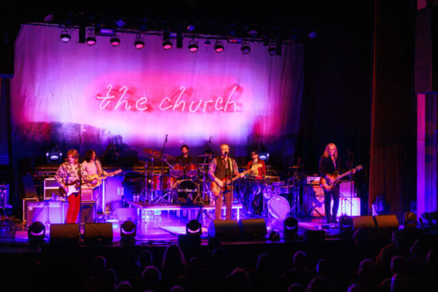 The Church