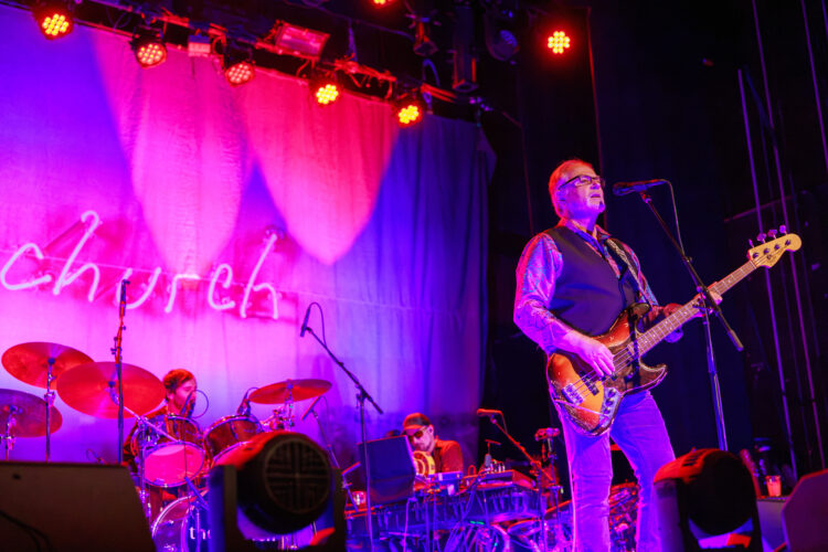 LIVE REVIEW + PHOTOS: The Church in Somerville, MA (06.25.26)