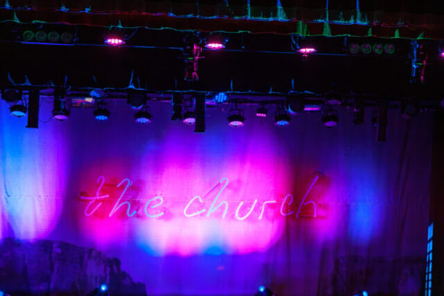 The Church