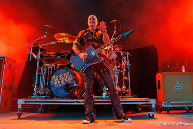 April Wine