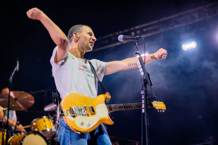 PHOTOS: Bleachers in Boston, MA (06.17.26)