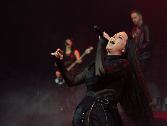 Evanescence