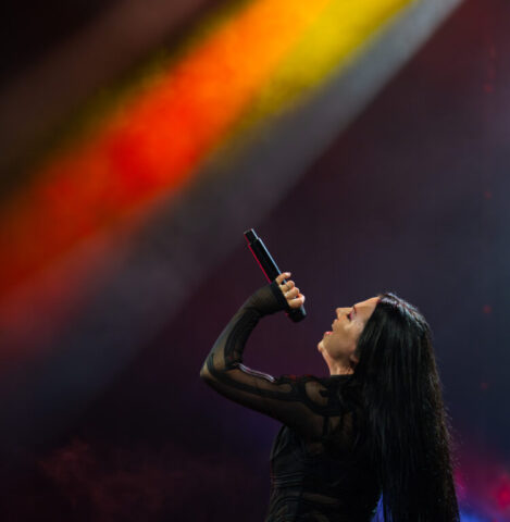 Evanescence