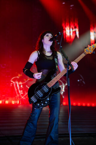 Evanescence