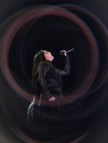 Evanescence