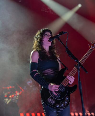 Evanescence