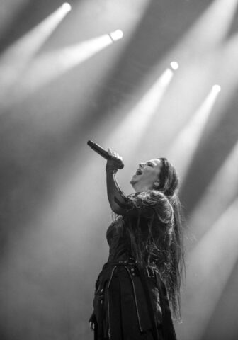Evanescence