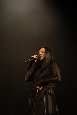 Evanescence
