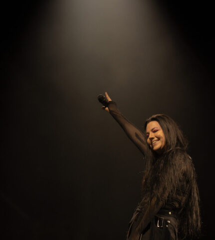 Evanescence