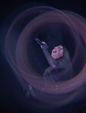 Evanescence