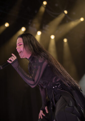 Evanescence