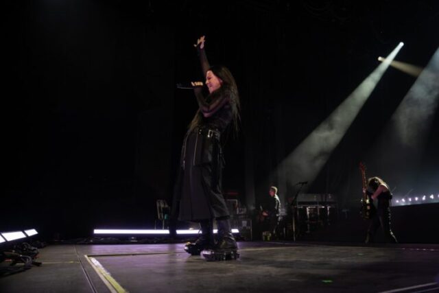 Evanescence