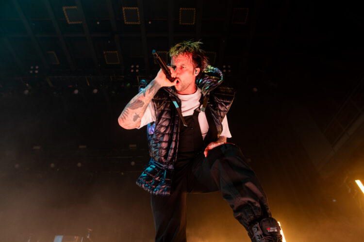PHOTOS: Electric Callboy in Boston, MA (05.27.26)