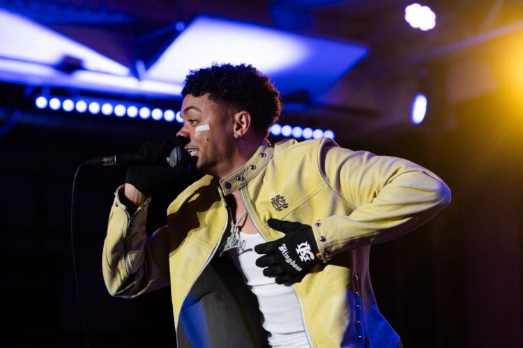 PHOTOS: Miles Minnick in Cambridge, MA (05.30.26)
