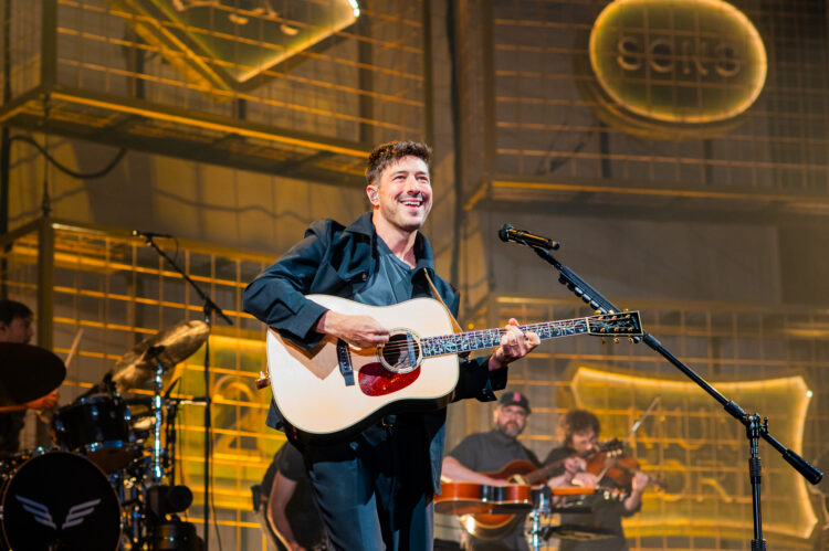 PHOTOS: Mumford & Sons, Lord Huron, Dylan Gossett in Boston, MA (06.22.26)