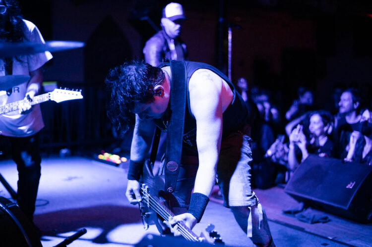 PHOTOS: The Black Queen, Ghost Cop, Trace Amount in Cambridge, MA (05.21.26)